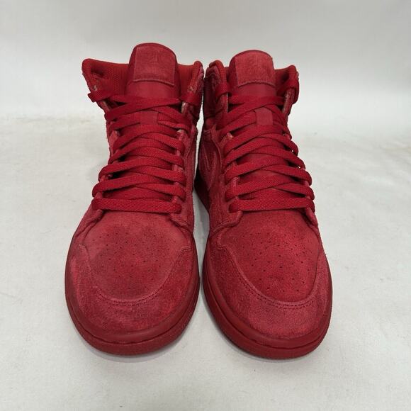 Nike Air Jordan 1 Retro High OG “Red Suede” 332550-603 main image 2